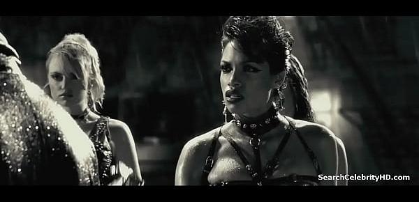  Rosario Dawson Hot in Sin City